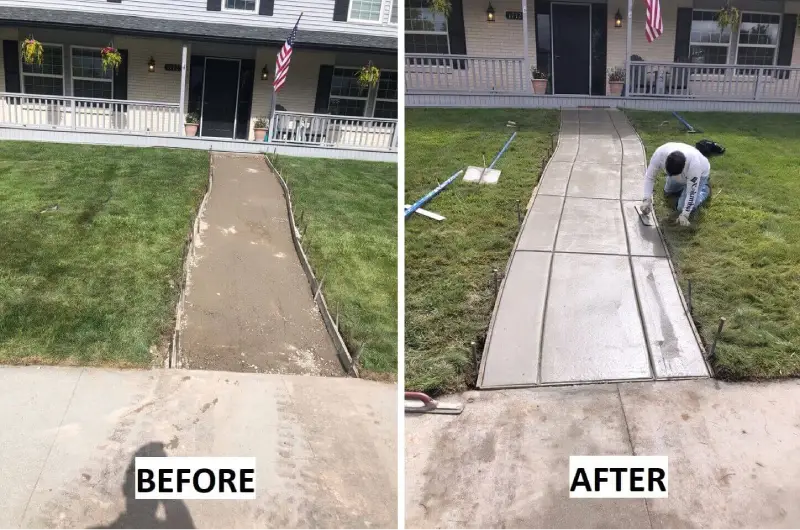 Professional Concrete Contractor