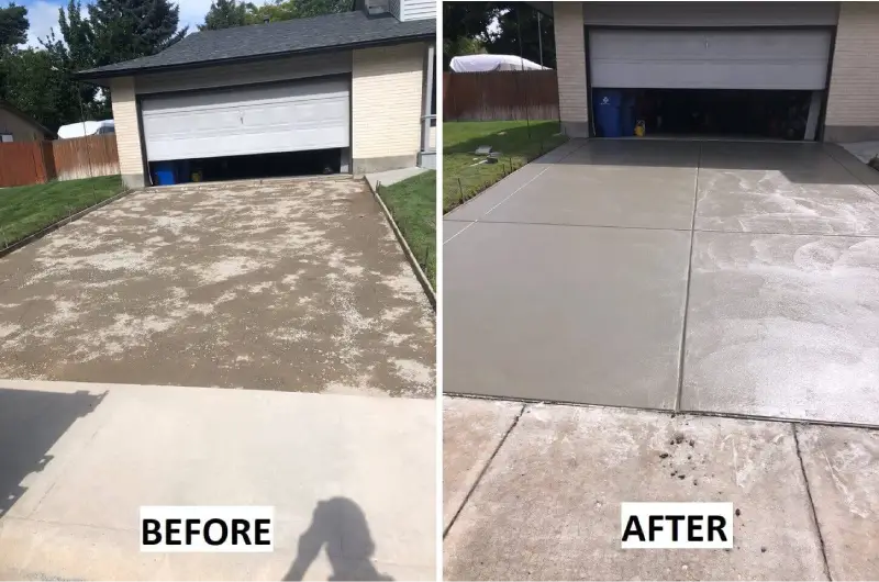 Professional Concrete Contractor