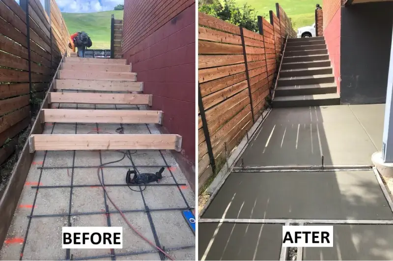 Professional Concrete Contractor