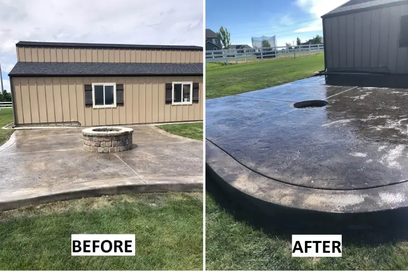 Professional Concrete Contractor